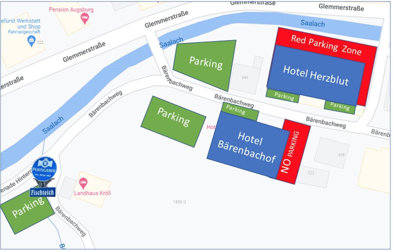 Herzblut Hotel